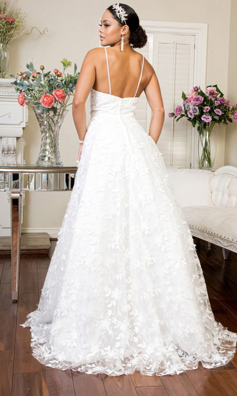 Fashionnob - Elizabeth K Bridal GL1951