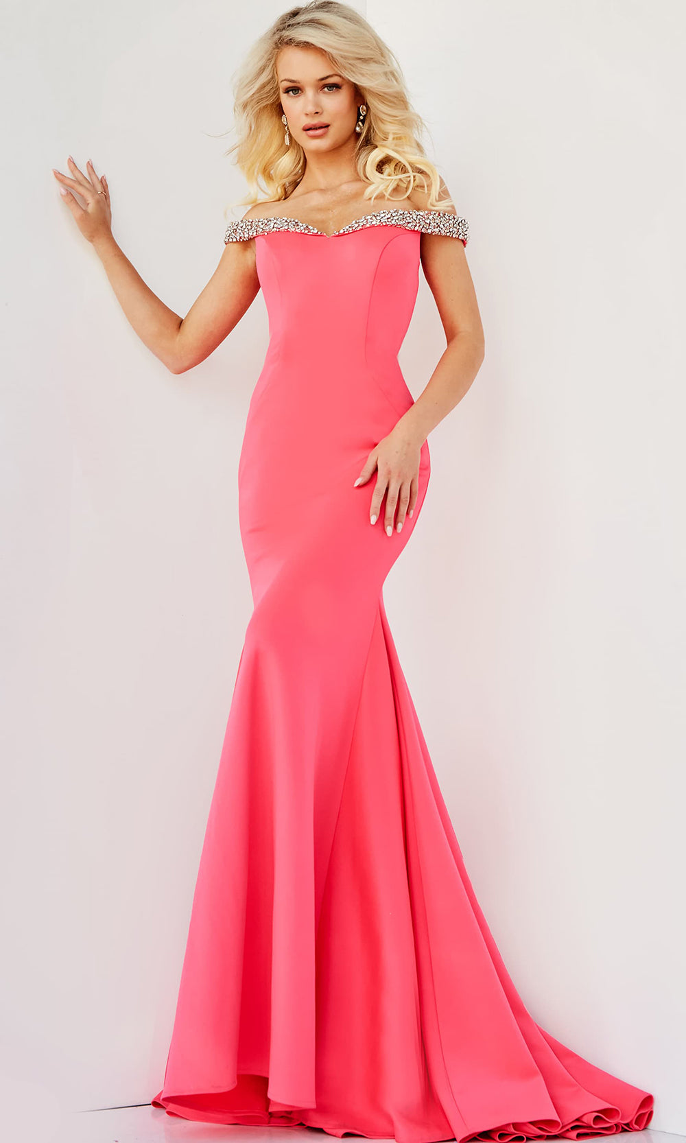 Fashionnob - Jovani 08436