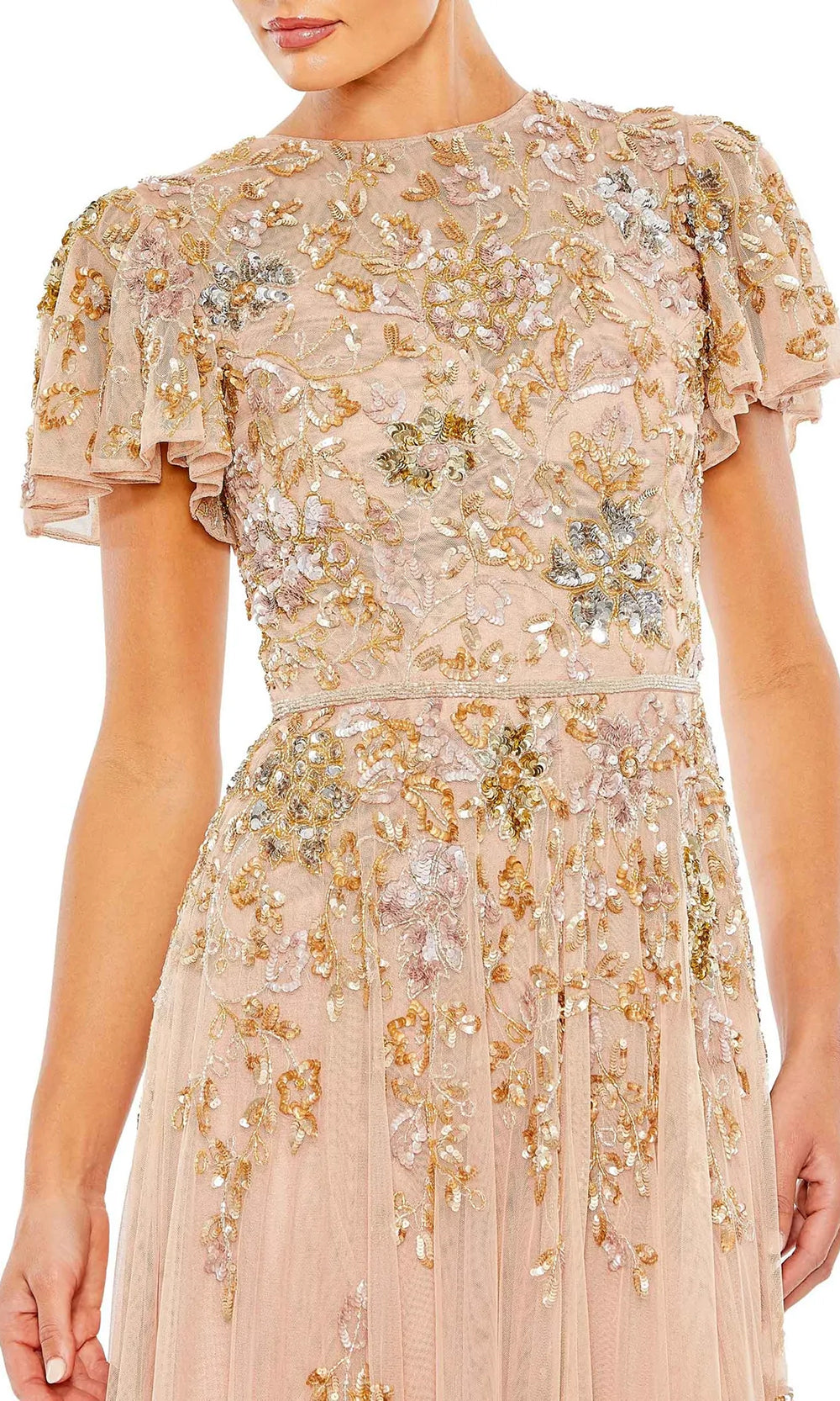 Fashionnob - Mac Duggal 5717