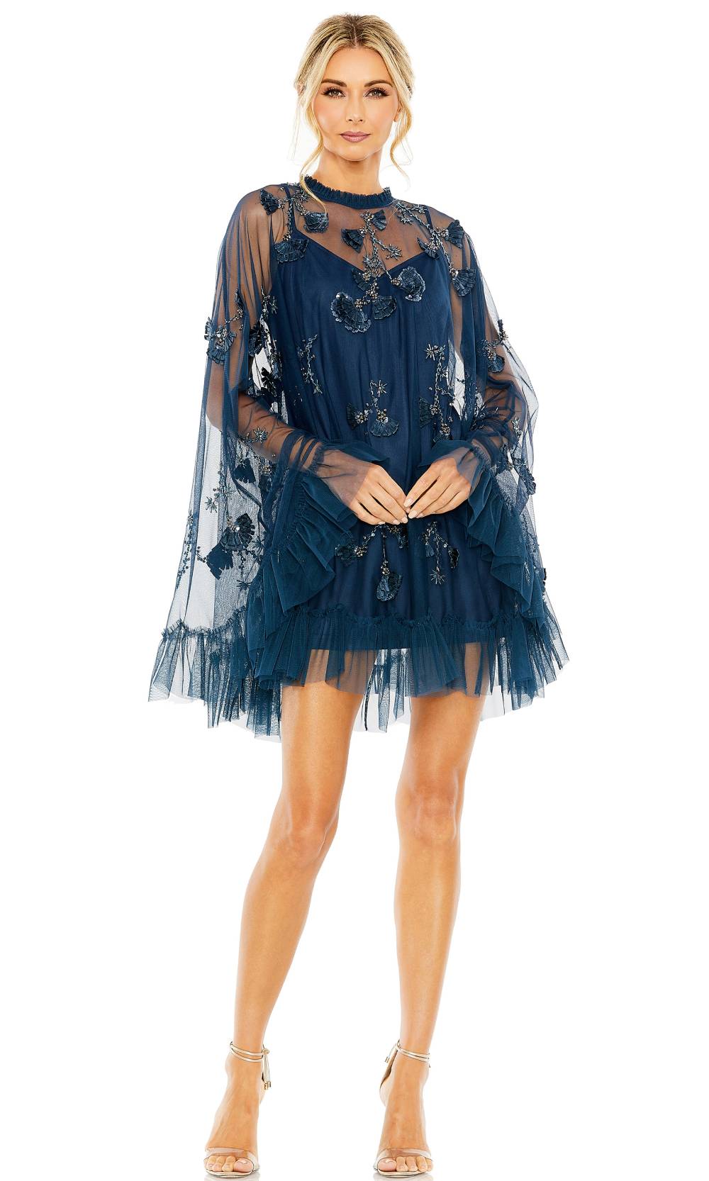 Fashionnob - Mac Duggal 9257