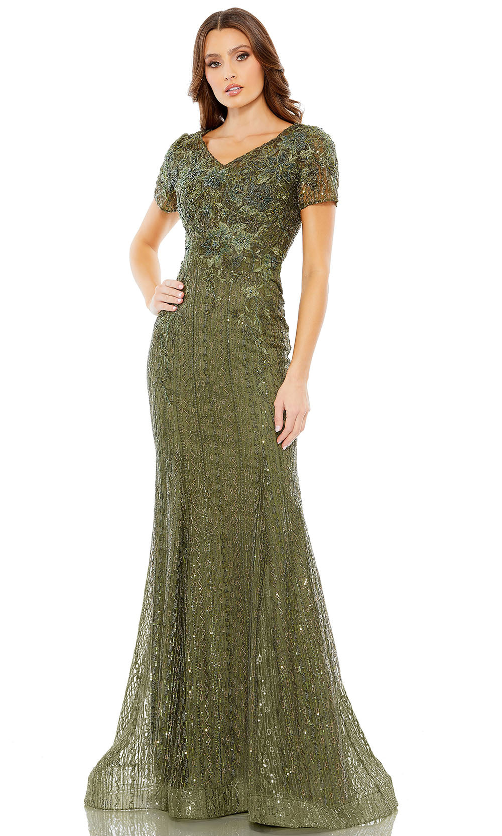 Fashionnob - Mac Duggal 20282