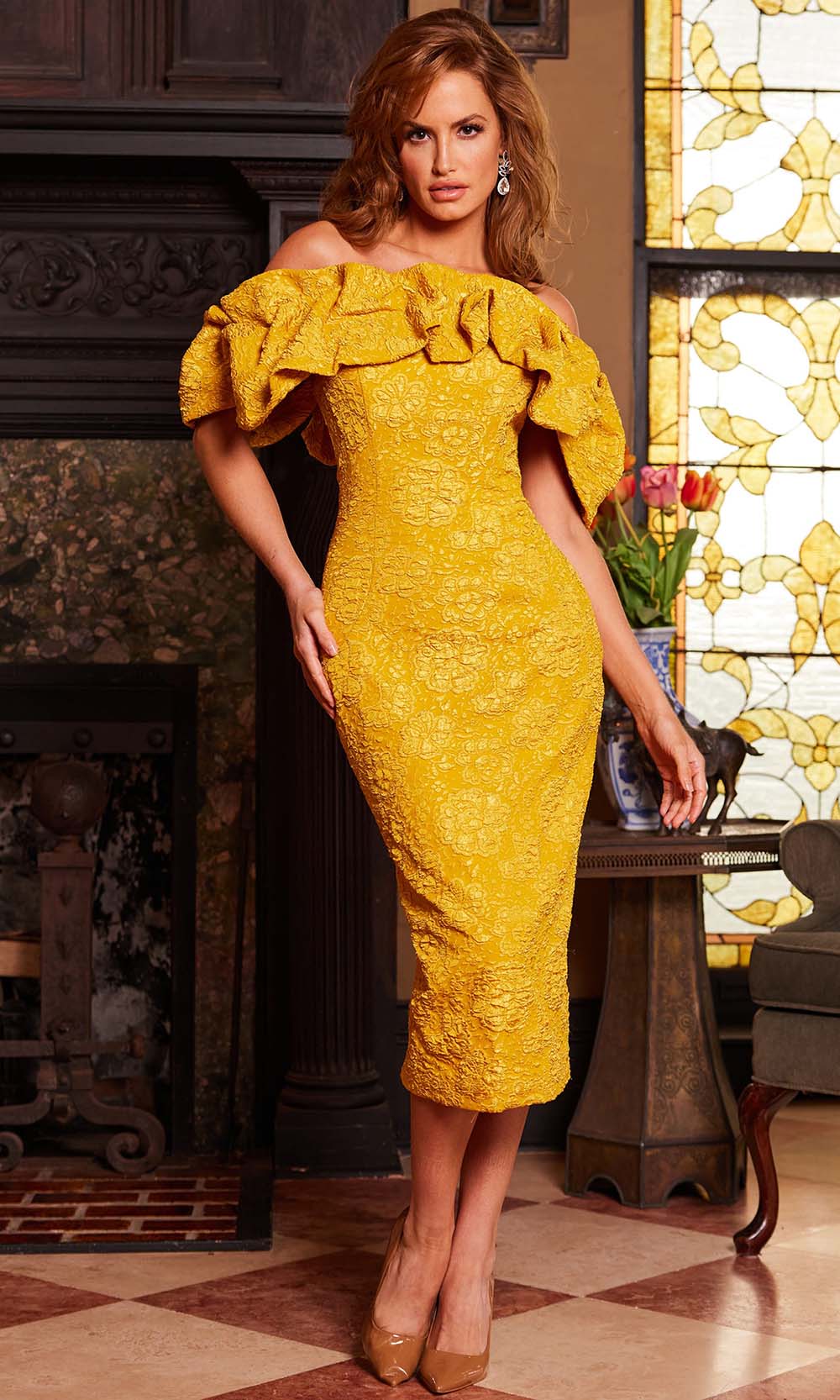 Fashionnob - Jovani 23848