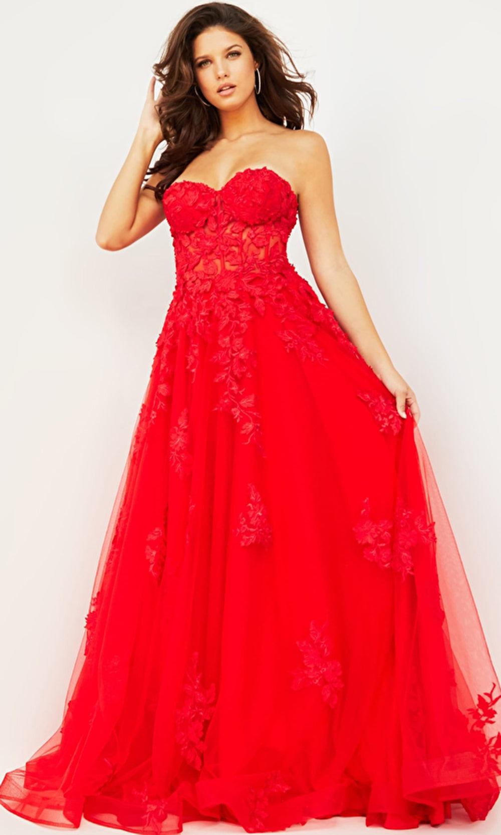 Fashionnob - Jovani 07901