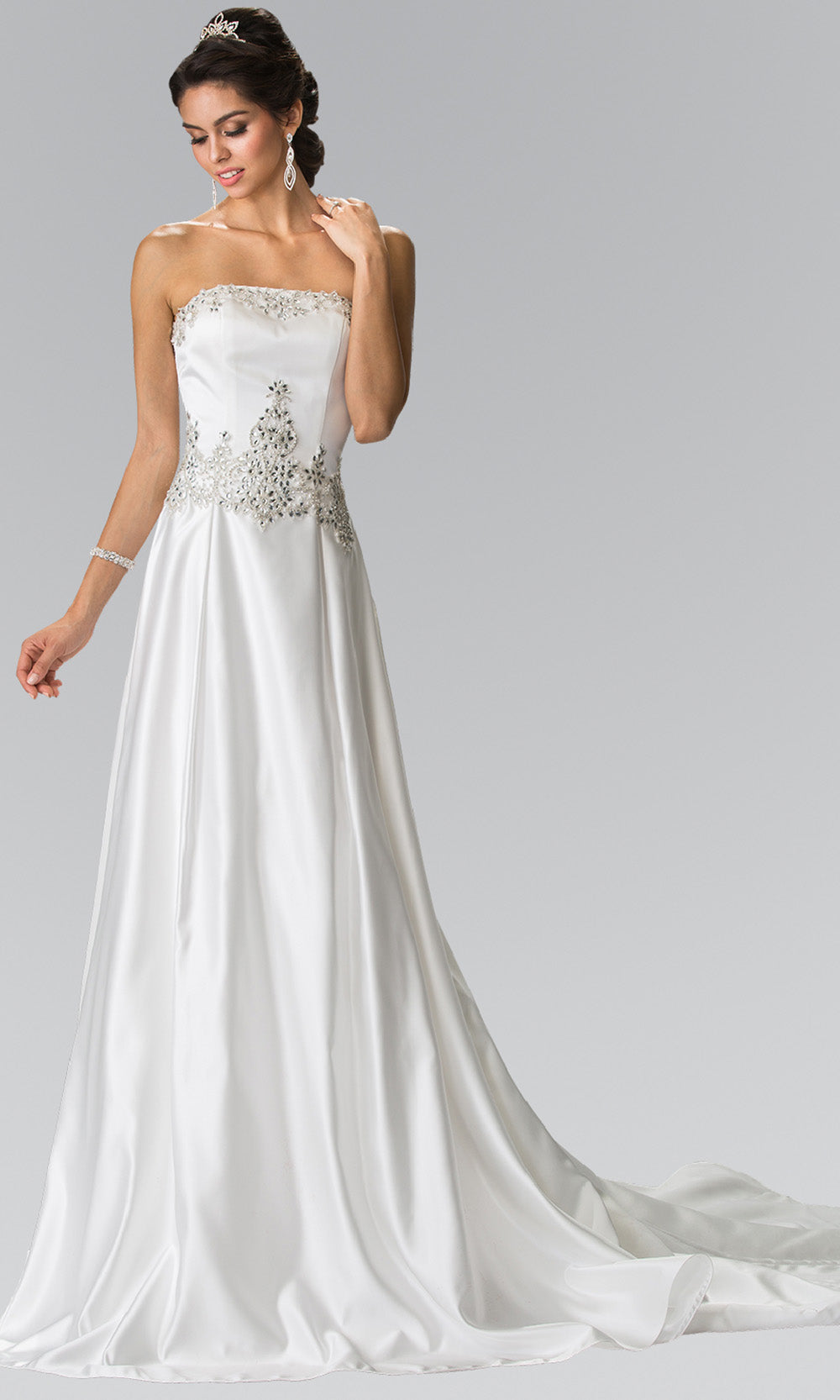 Fashionnob - Elizabeth K Bridal GL2201