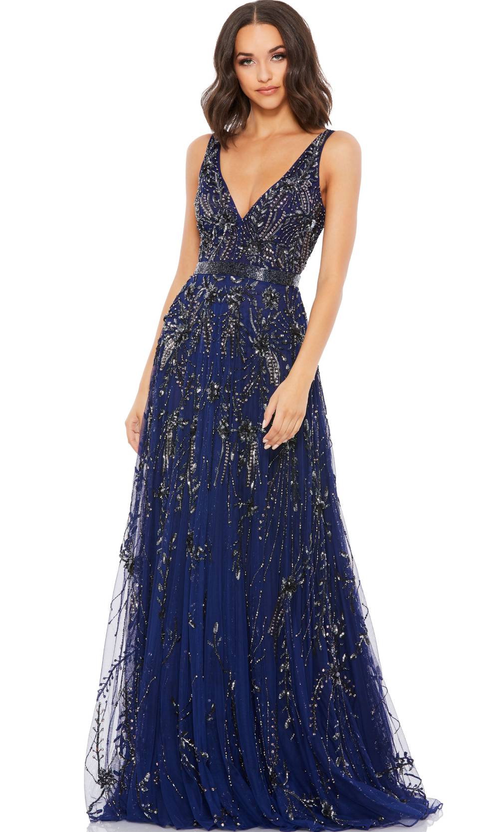 Fashionnob - Mac Duggal 5215