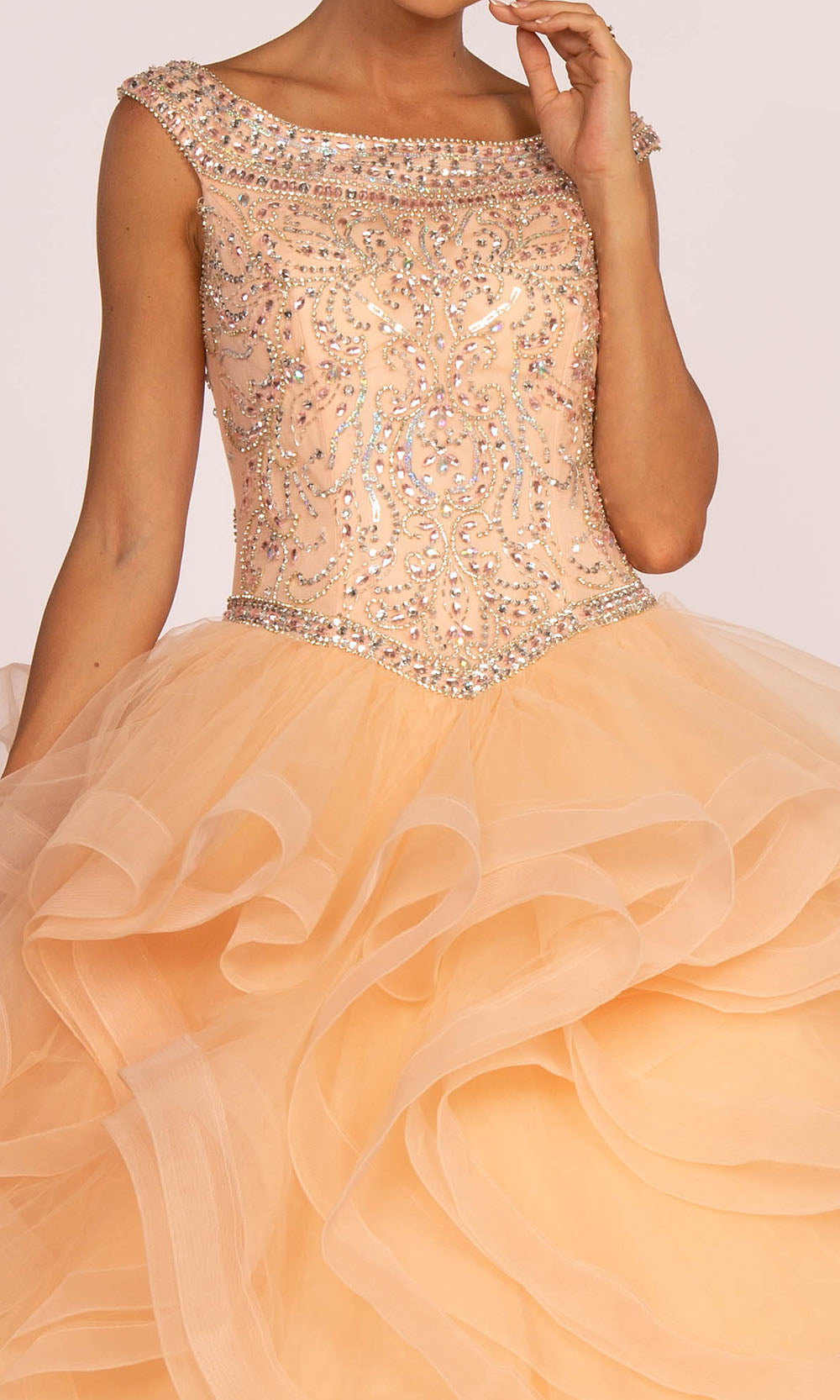 Fashionnob - Elizabeth K GL1600