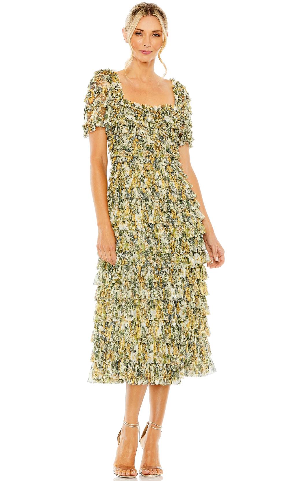 Fashionnob - Mac Duggal 8232