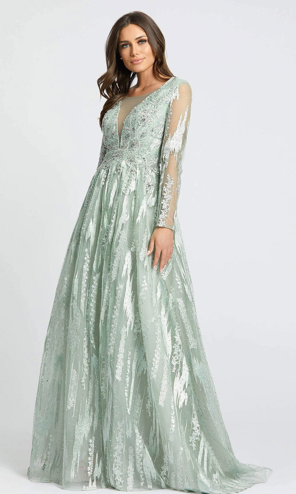 Fashionnob - Mac Duggal 20299