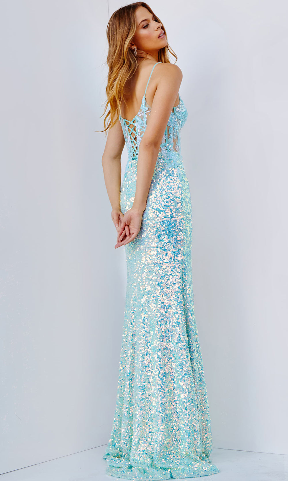 Fashionnob - JVN by Jovani JVN24299 (Same Day Shipping)