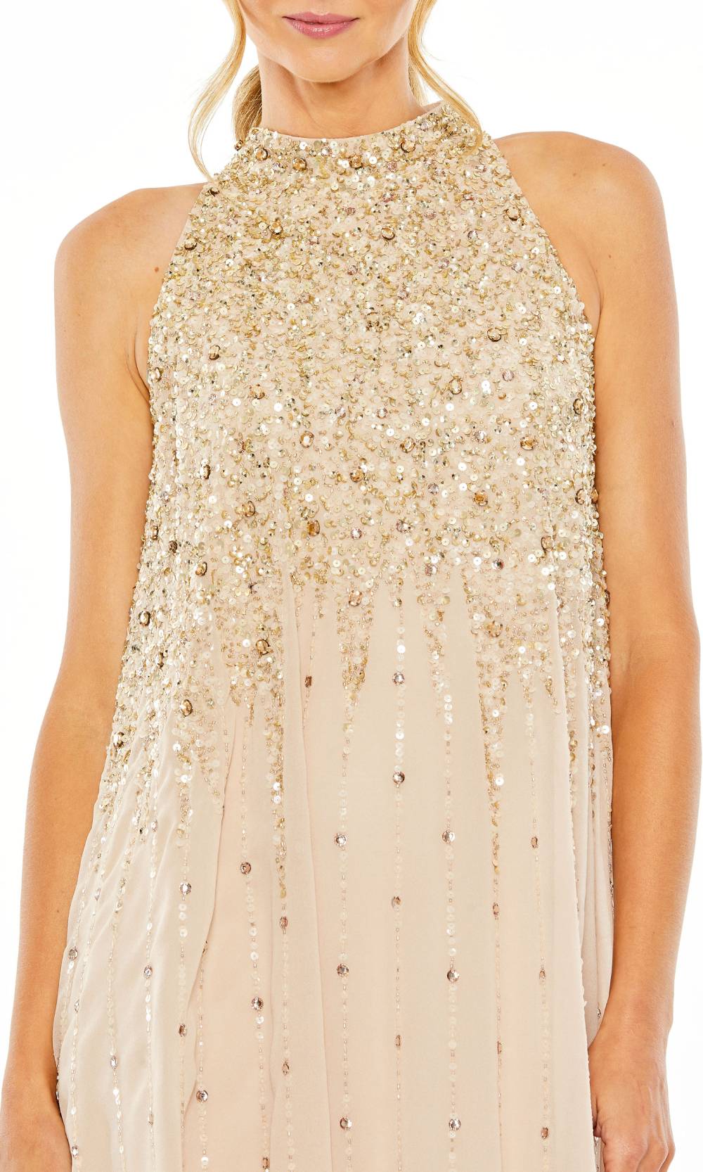 Fashionnob - Mac Duggal 9225