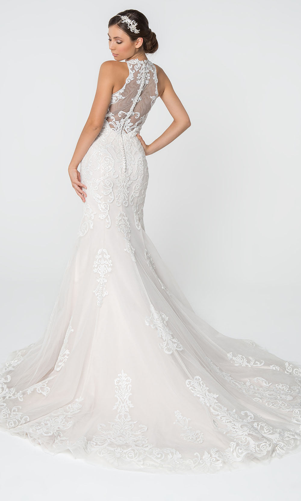 Fashionnob - Elizabeth K GL2818