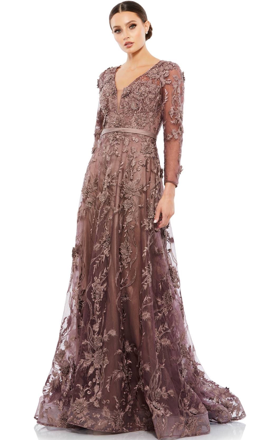Fashionnob - Mac Duggal 20108D