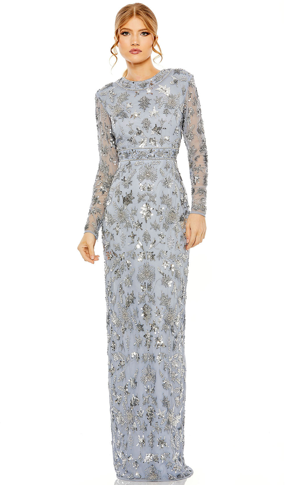 Fashionnob - Mac Duggal 93939