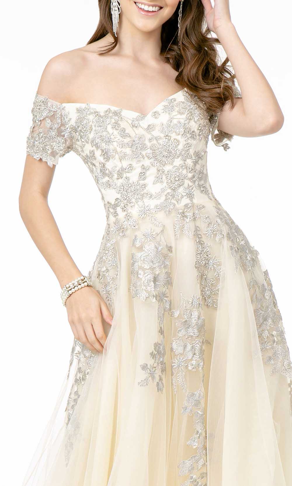 Fashionnob - GLS by Gloria GL2885