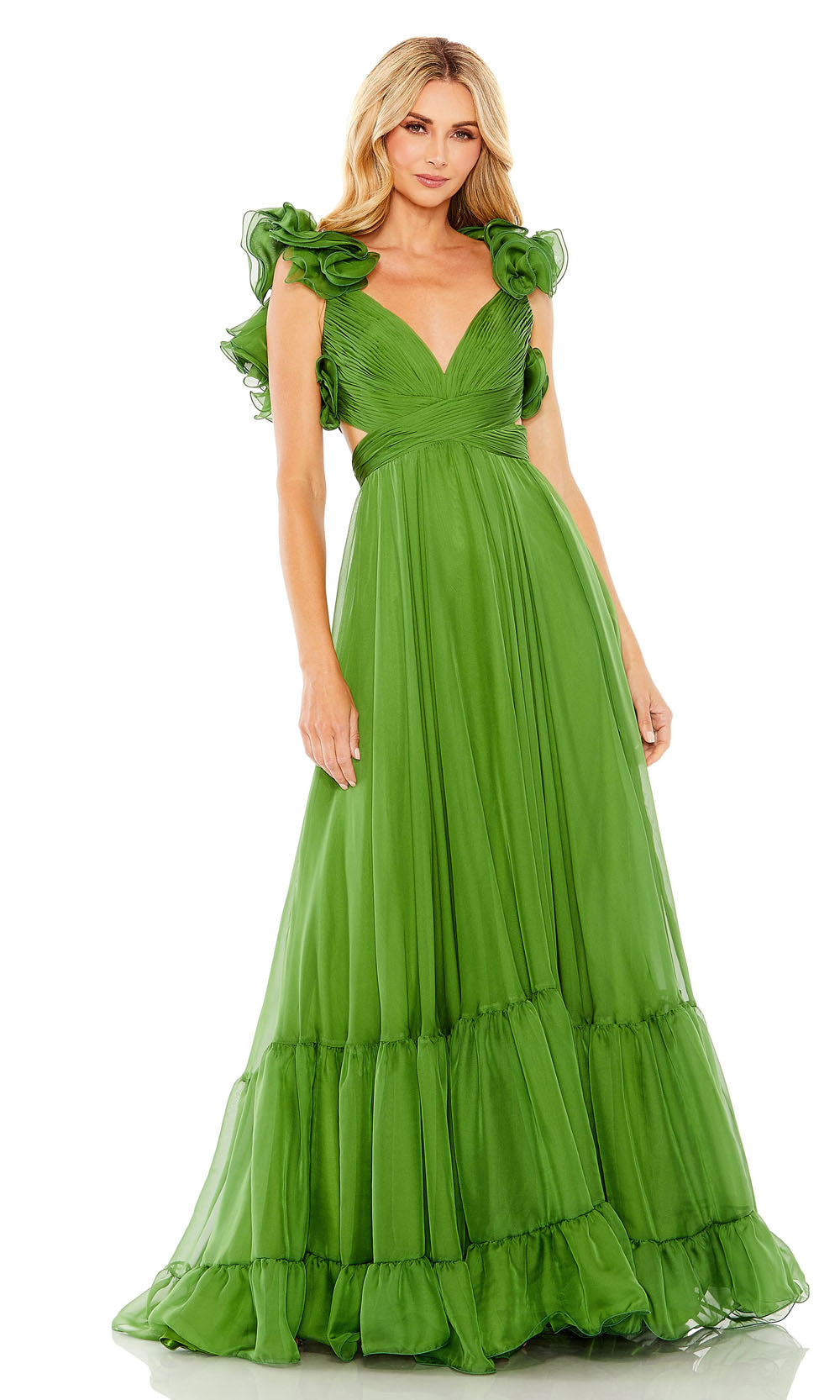 Fashionnob - Mac Duggal 67911