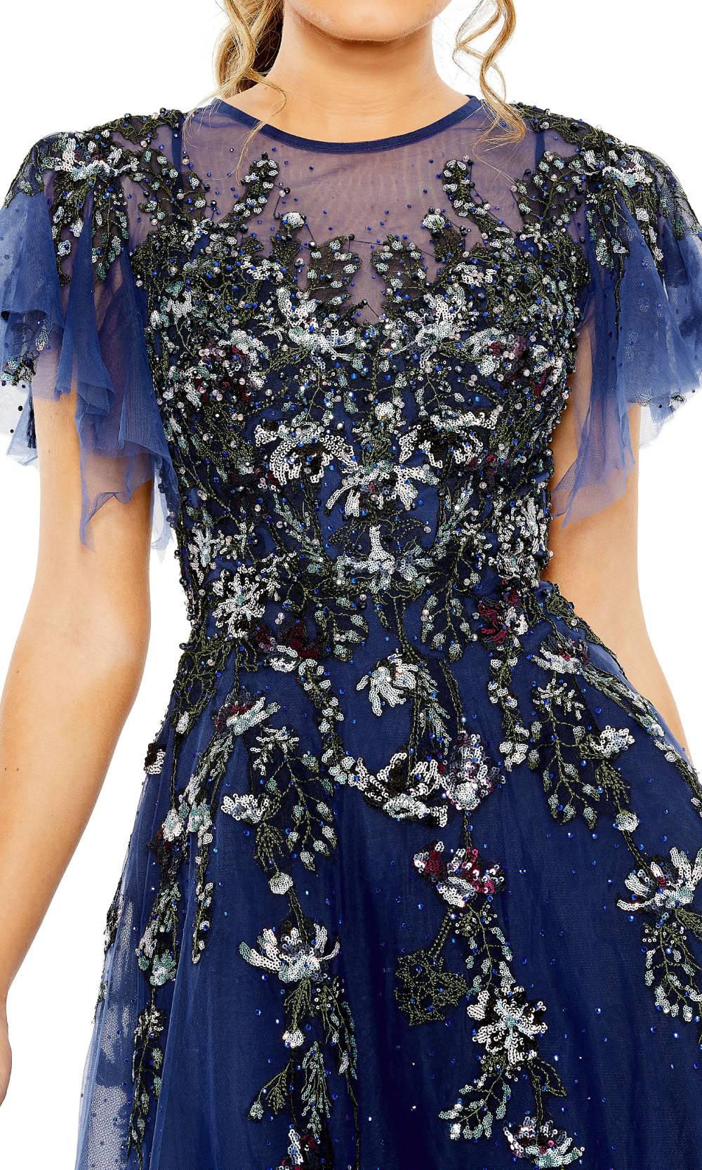 Fashionnob - Mac Duggal 20510