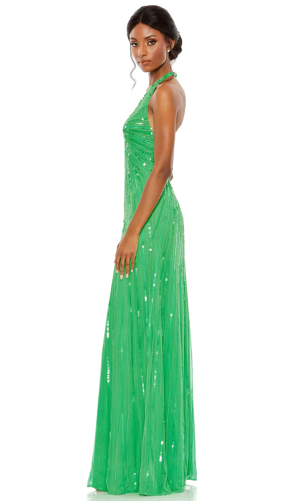 Fashionnob - Mac Duggal 10898