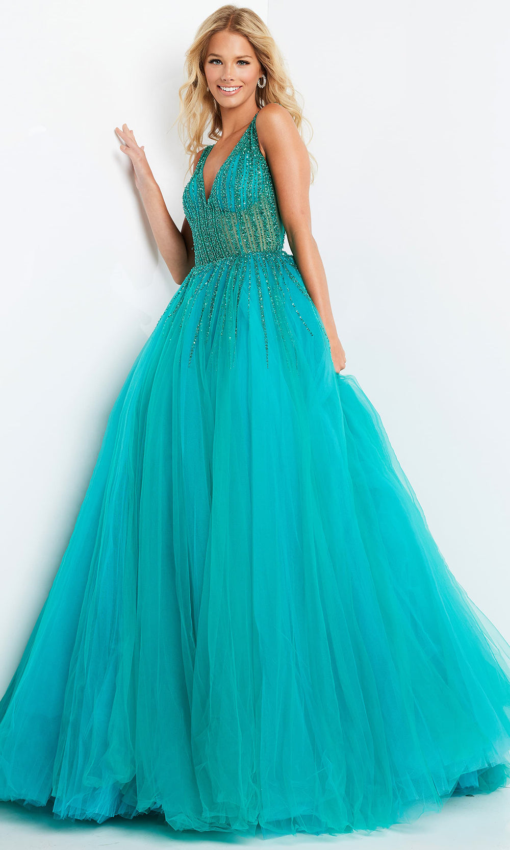 Fashionnob - Jovani 08638