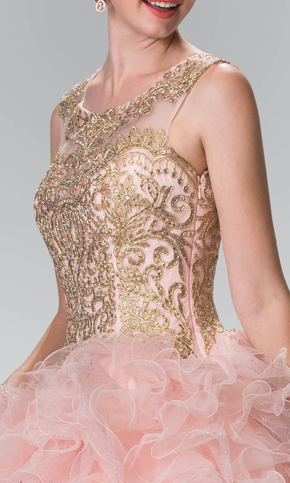 Fashionnob - Elizabeth K GL2208