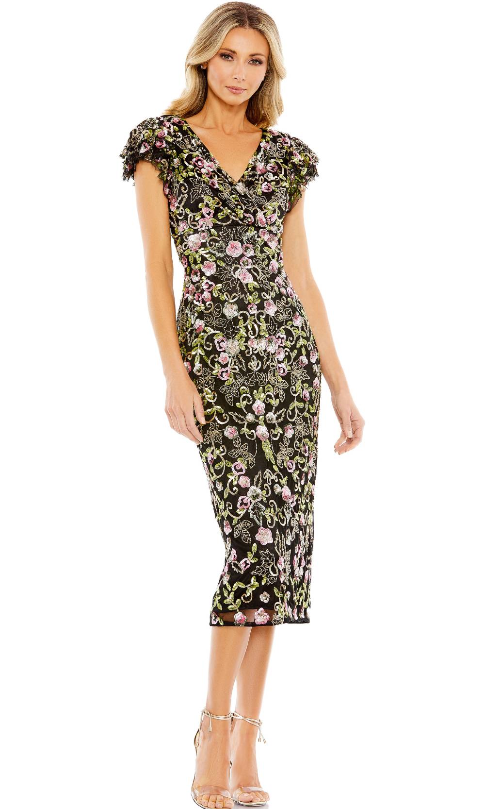 Fashionnob - Mac Duggal 5722