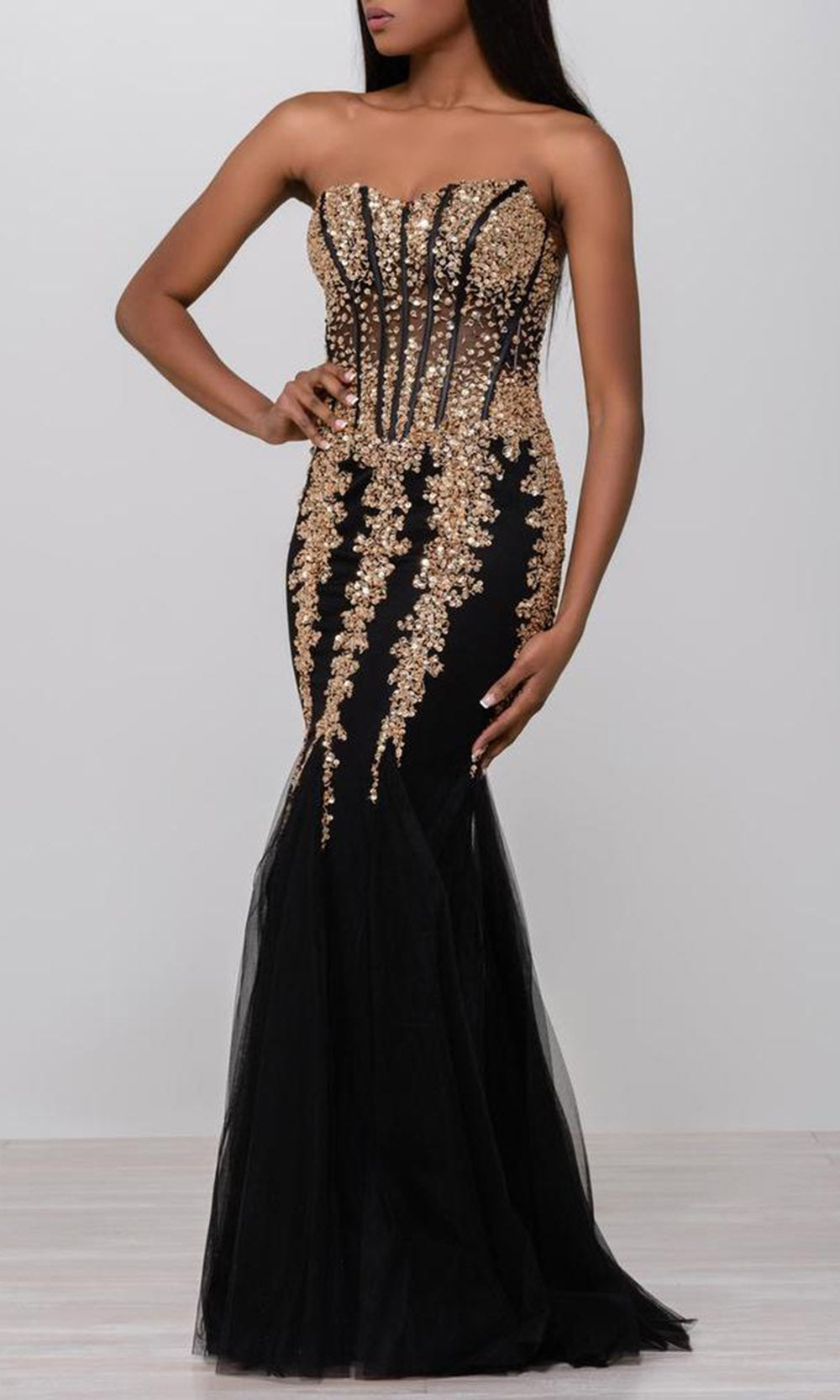 Fashionnob - Jovani 5908