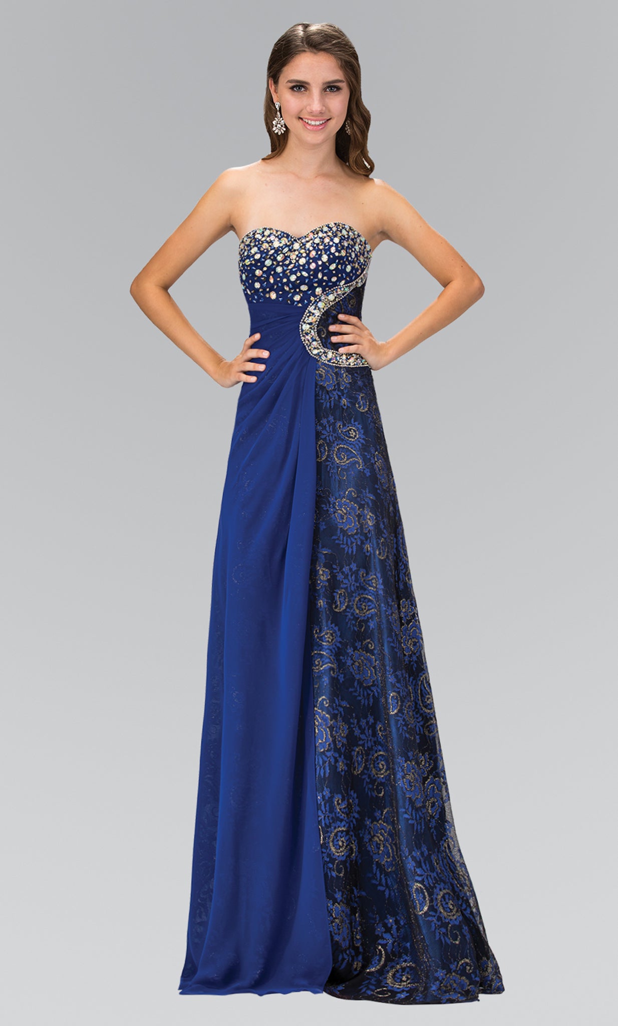 Fashionnob - Elizabeth K GL1103