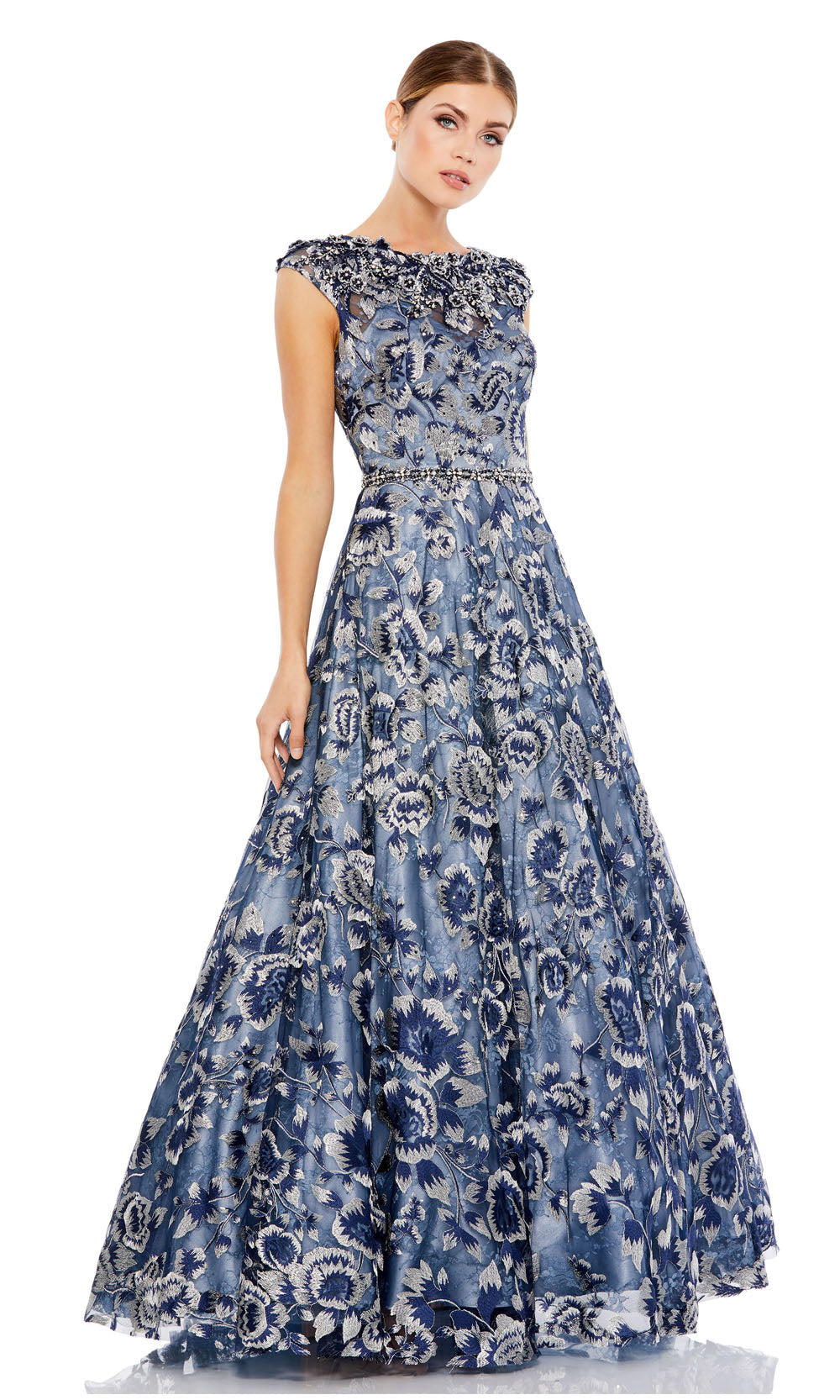 Fashionnob - Mac Duggal 79325