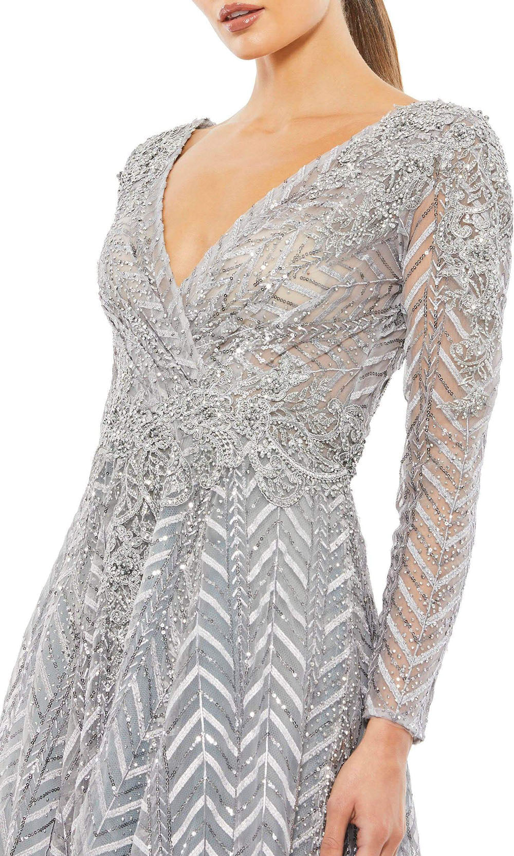 Fashionnob - Mac Duggal 20189 Sale