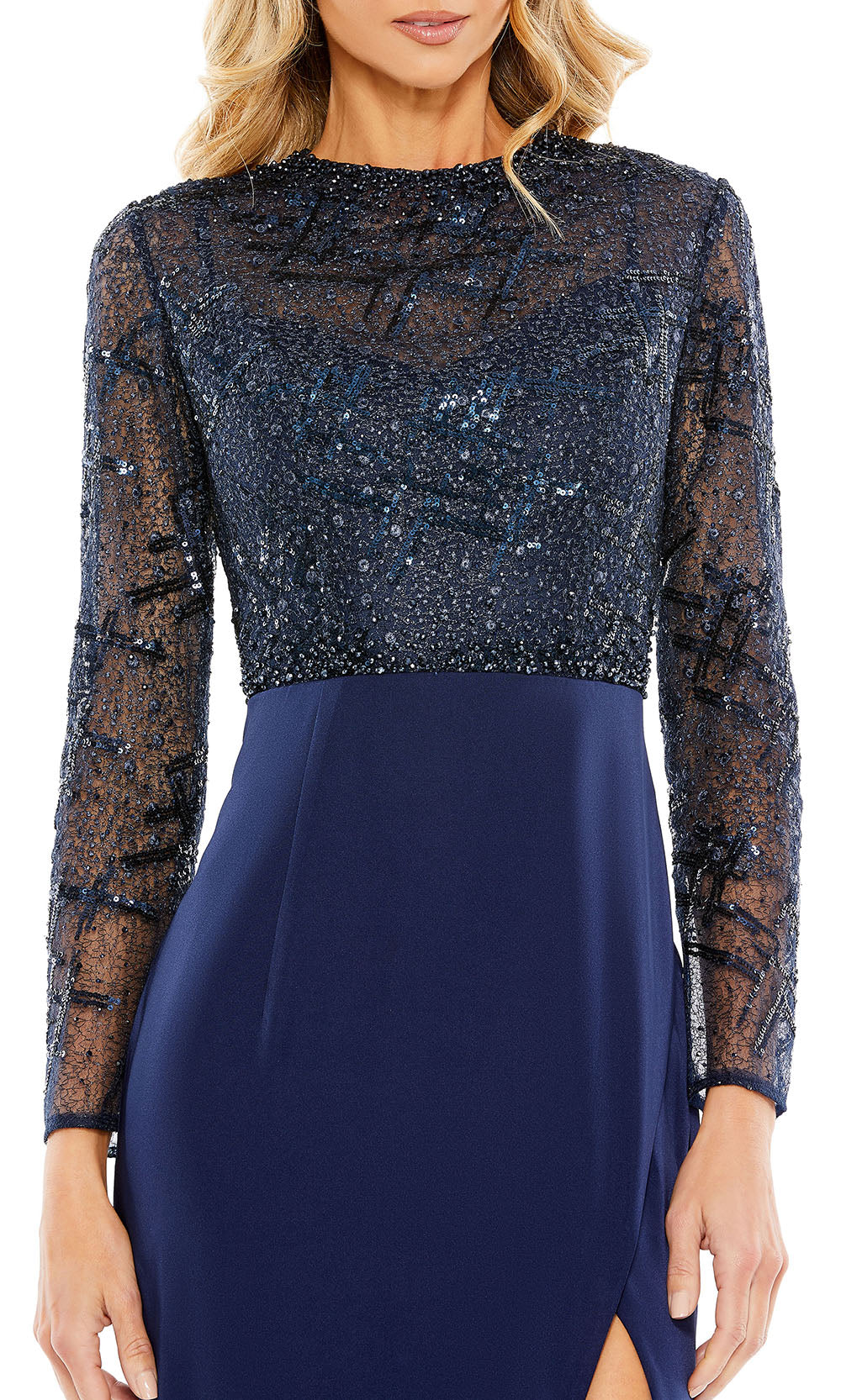 Fashionnob - Mac Duggal 20340