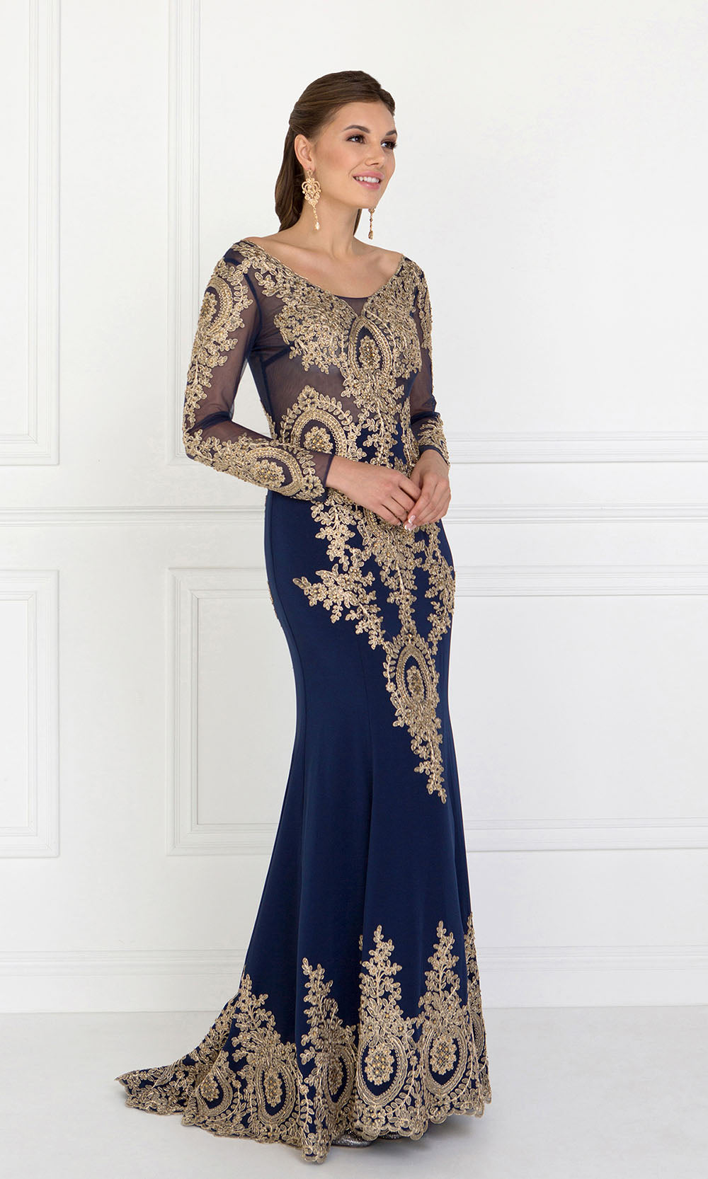 Fashionnob - Elizabeth K GL1597