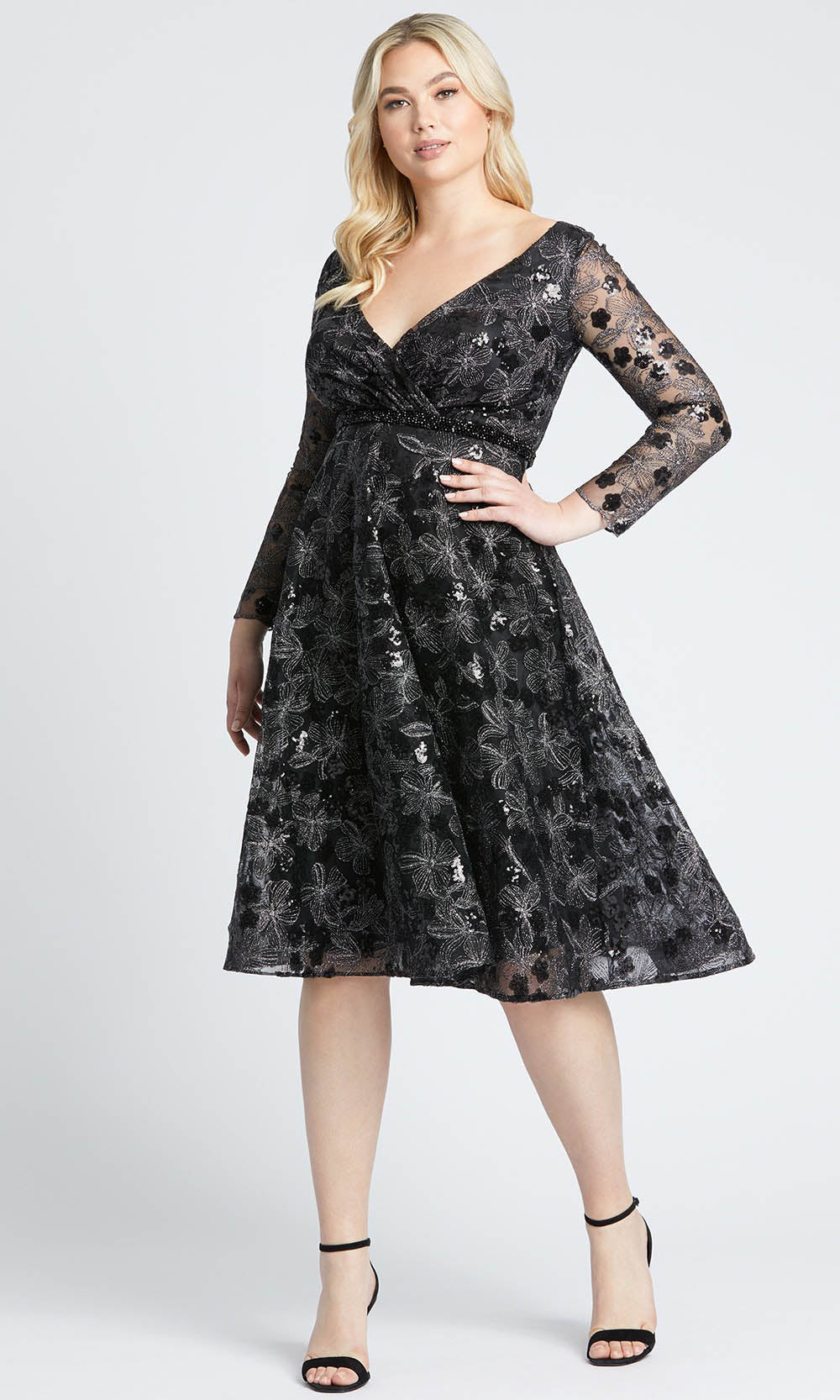 Fashionnob - Mac Duggal 67541F Sale