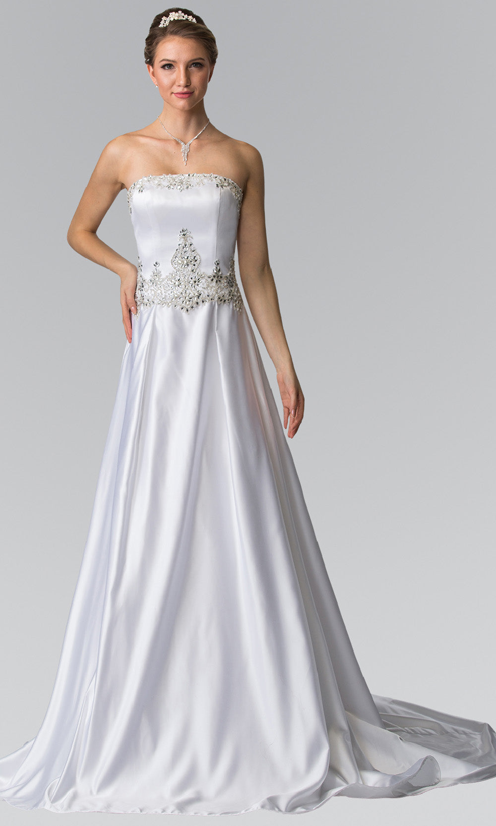 Fashionnob - Elizabeth K Bridal GL2201