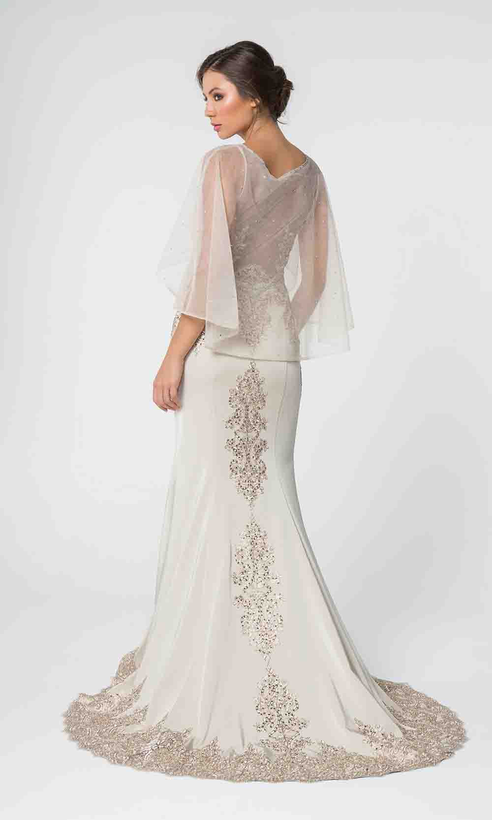 Fashionnob - Elizabeth K GL1595