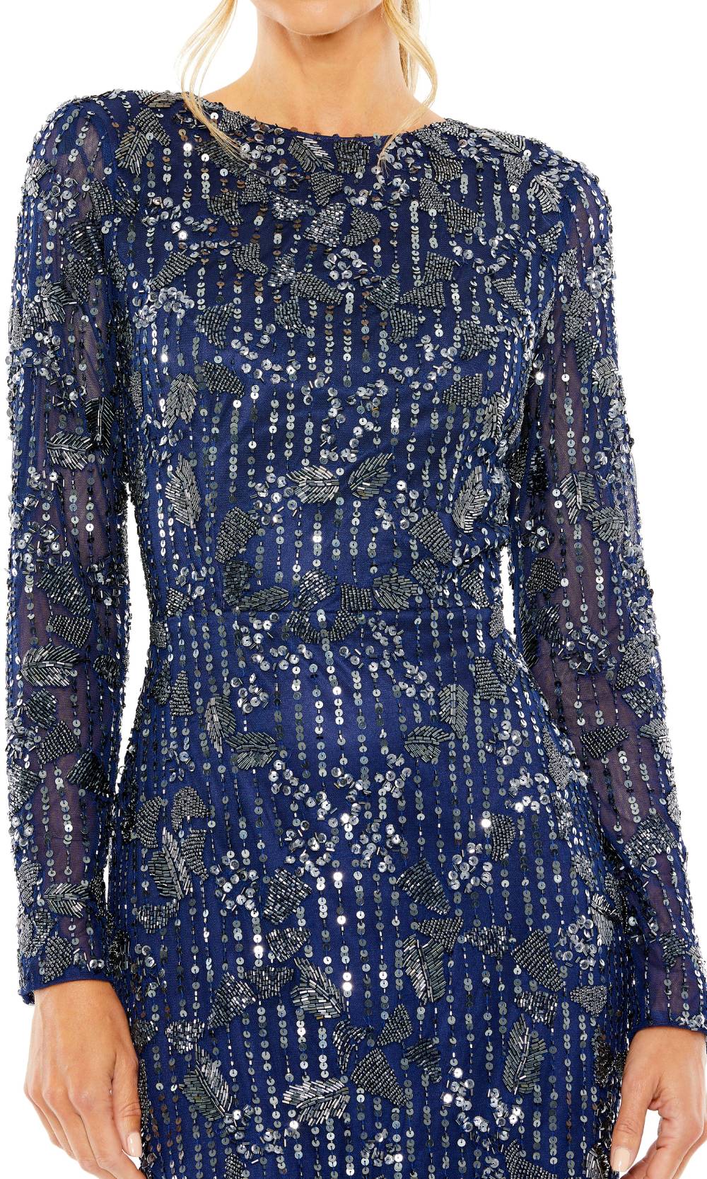 Fashionnob - Mac Duggal 5988