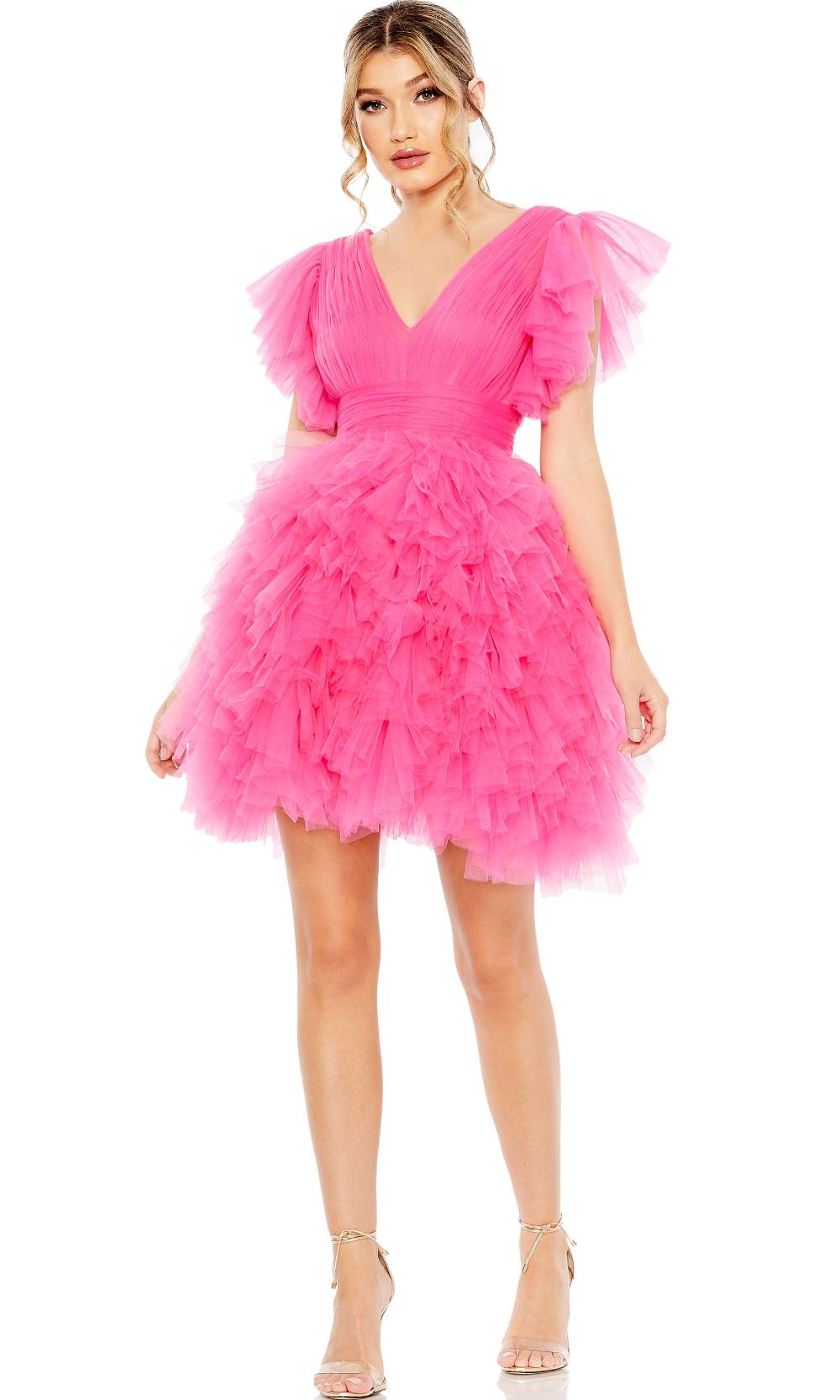 Fashionnob - Mac Duggal 20505