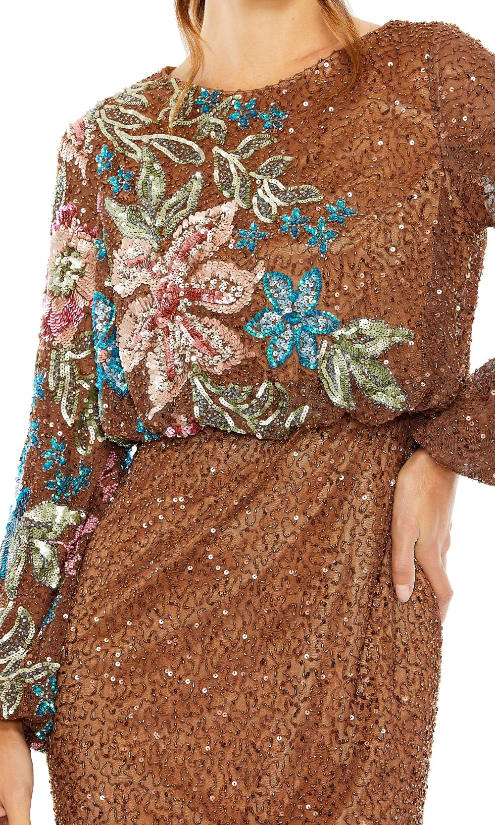 Fashionnob - Mac Duggal 5615