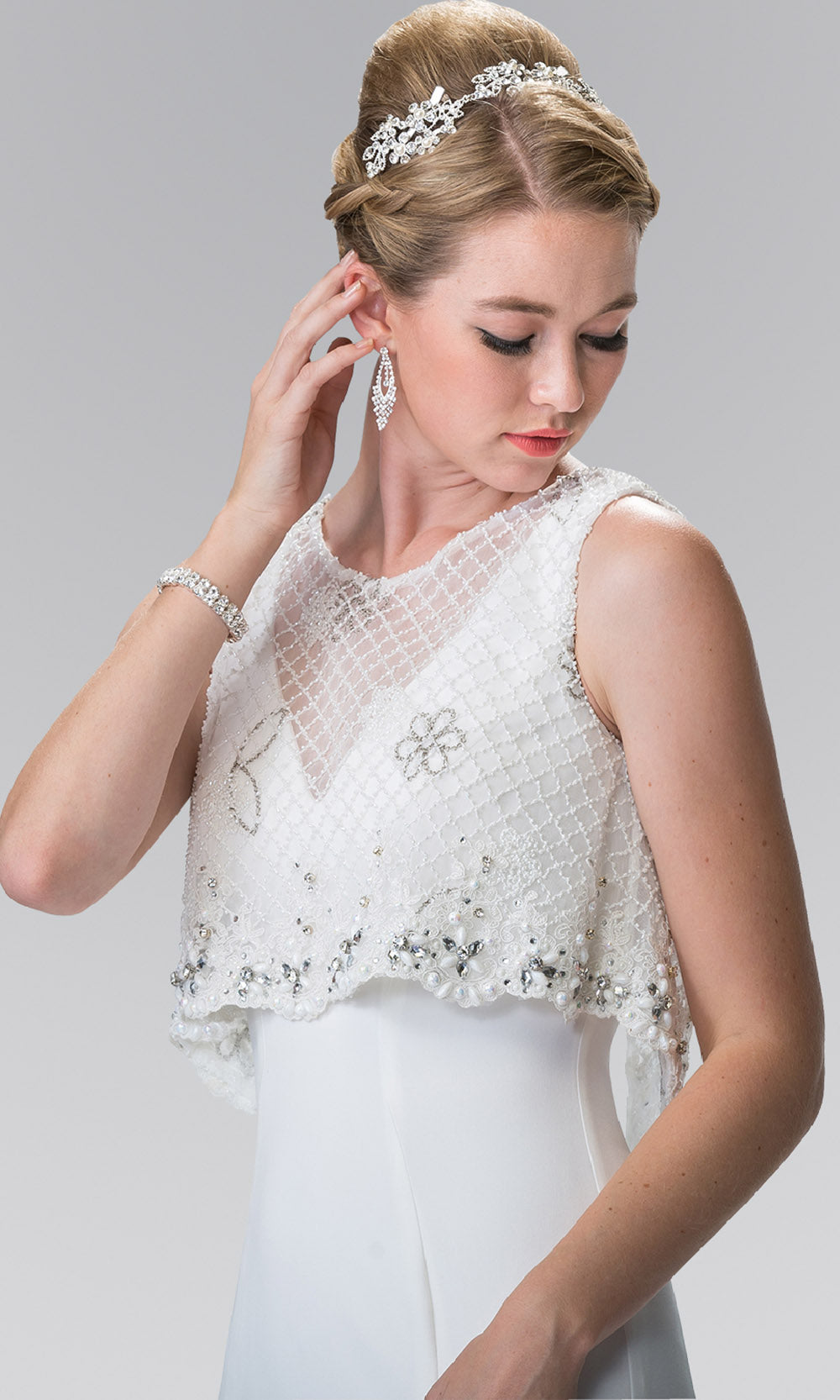 Fashionnob - Elizabeth K GL2257