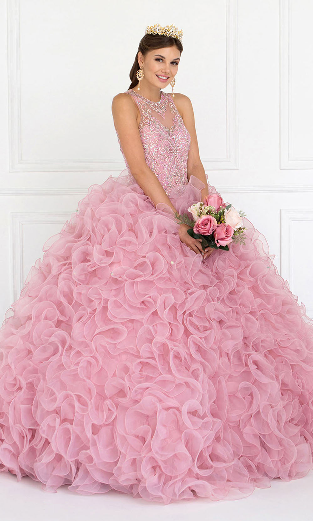 Fashionnob - Elizabeth K GL1554