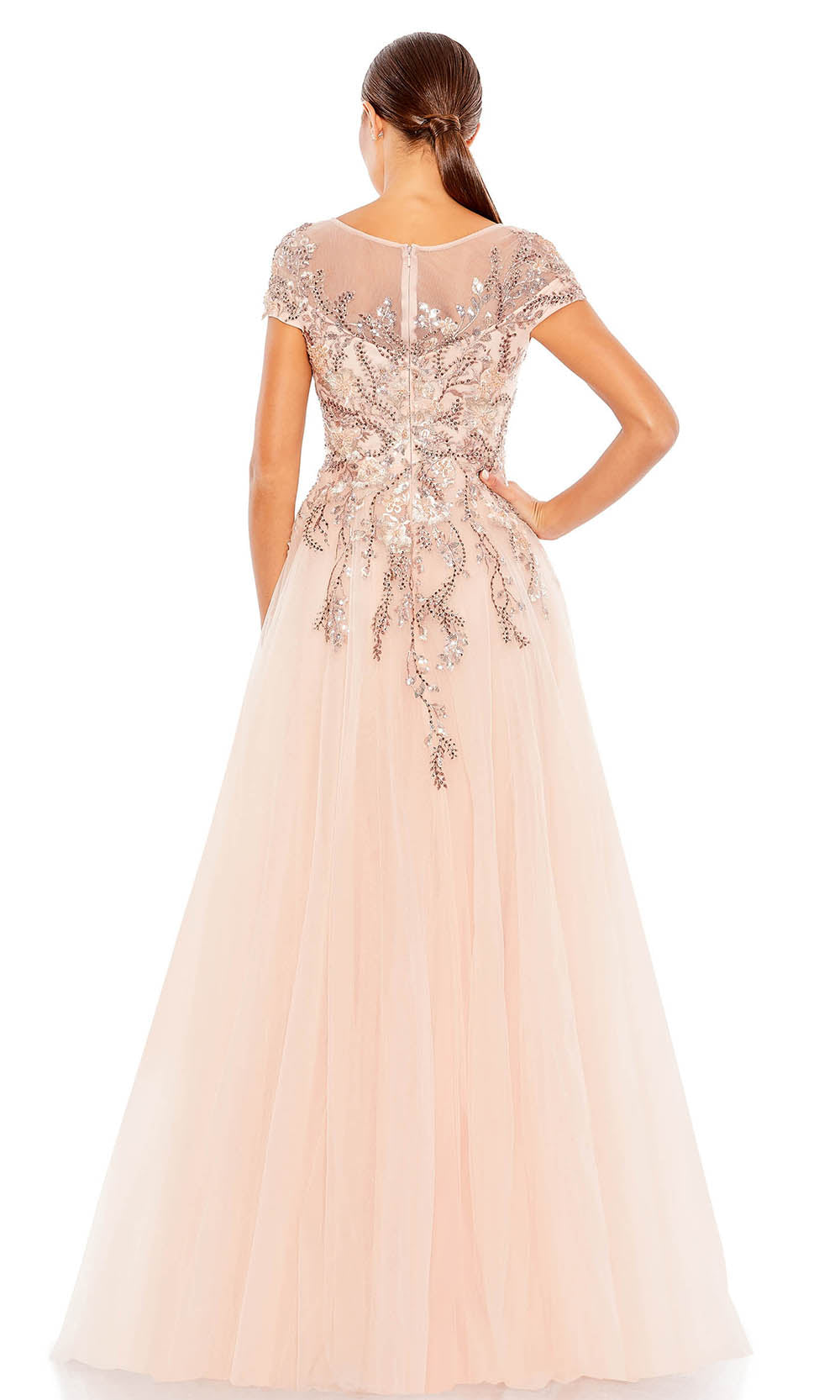 Fashionnob - Mac Duggal 20350