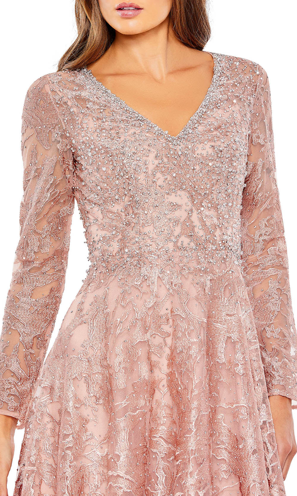 Fashionnob - Mac Duggal 20328