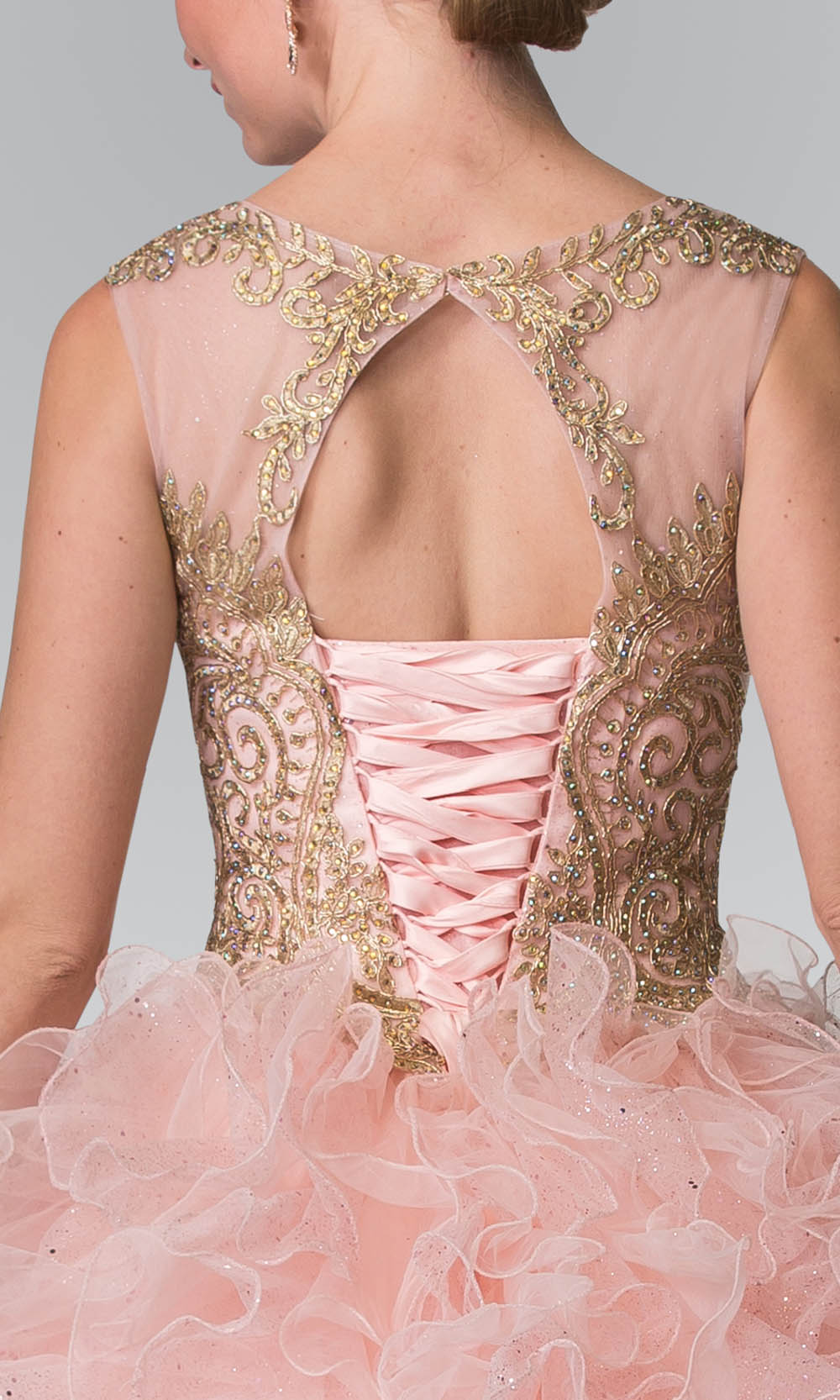 Fashionnob - Elizabeth K GL2208