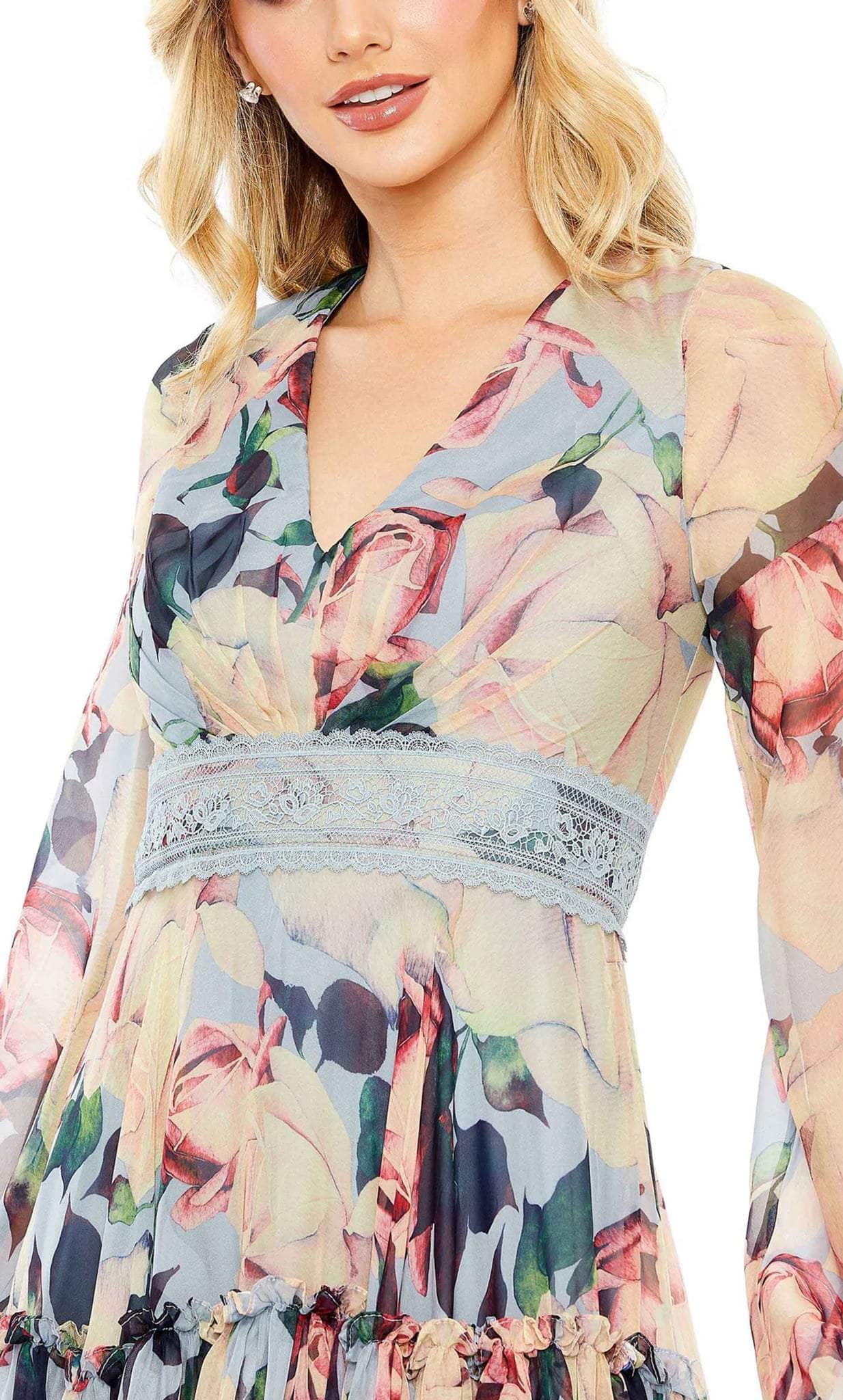 Fashionnob - Mac Duggal 11401