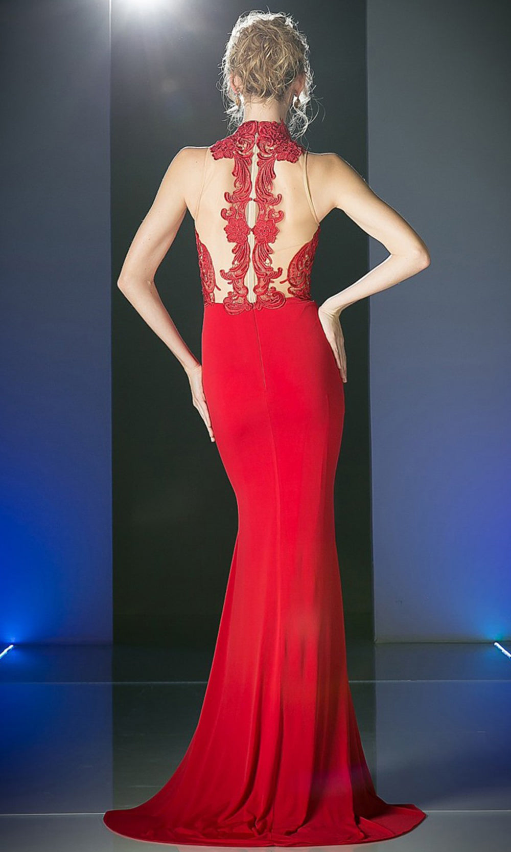 Fashionnob - Cinderella Divine J756