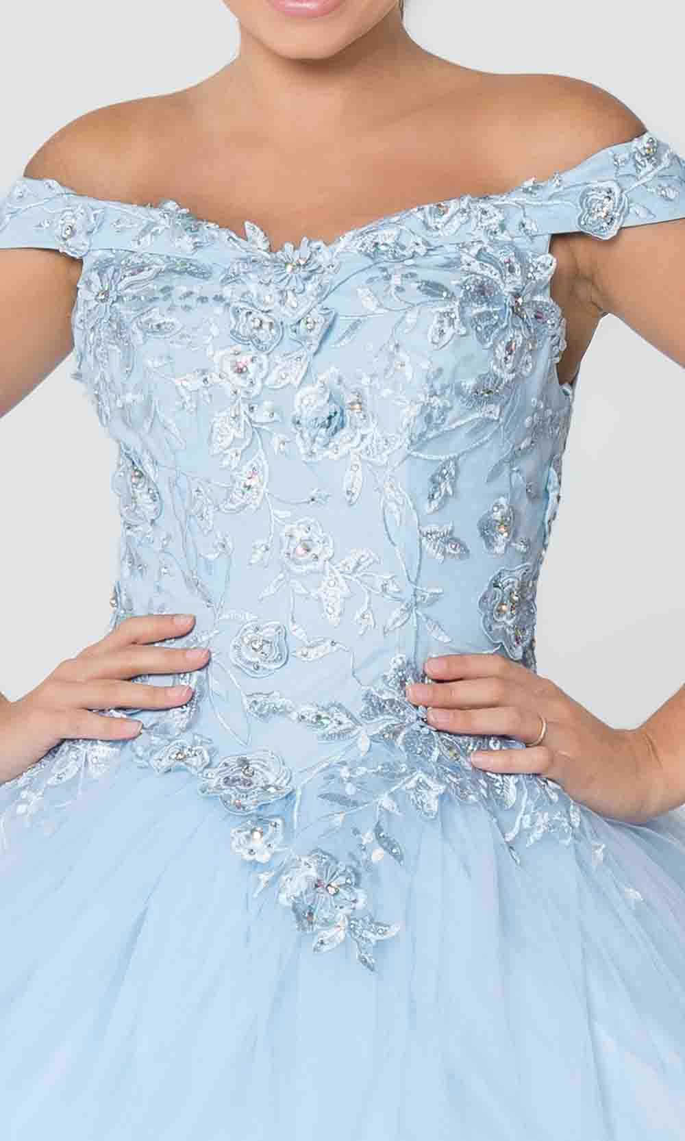 Fashionnob - Elizabeth K GL2802