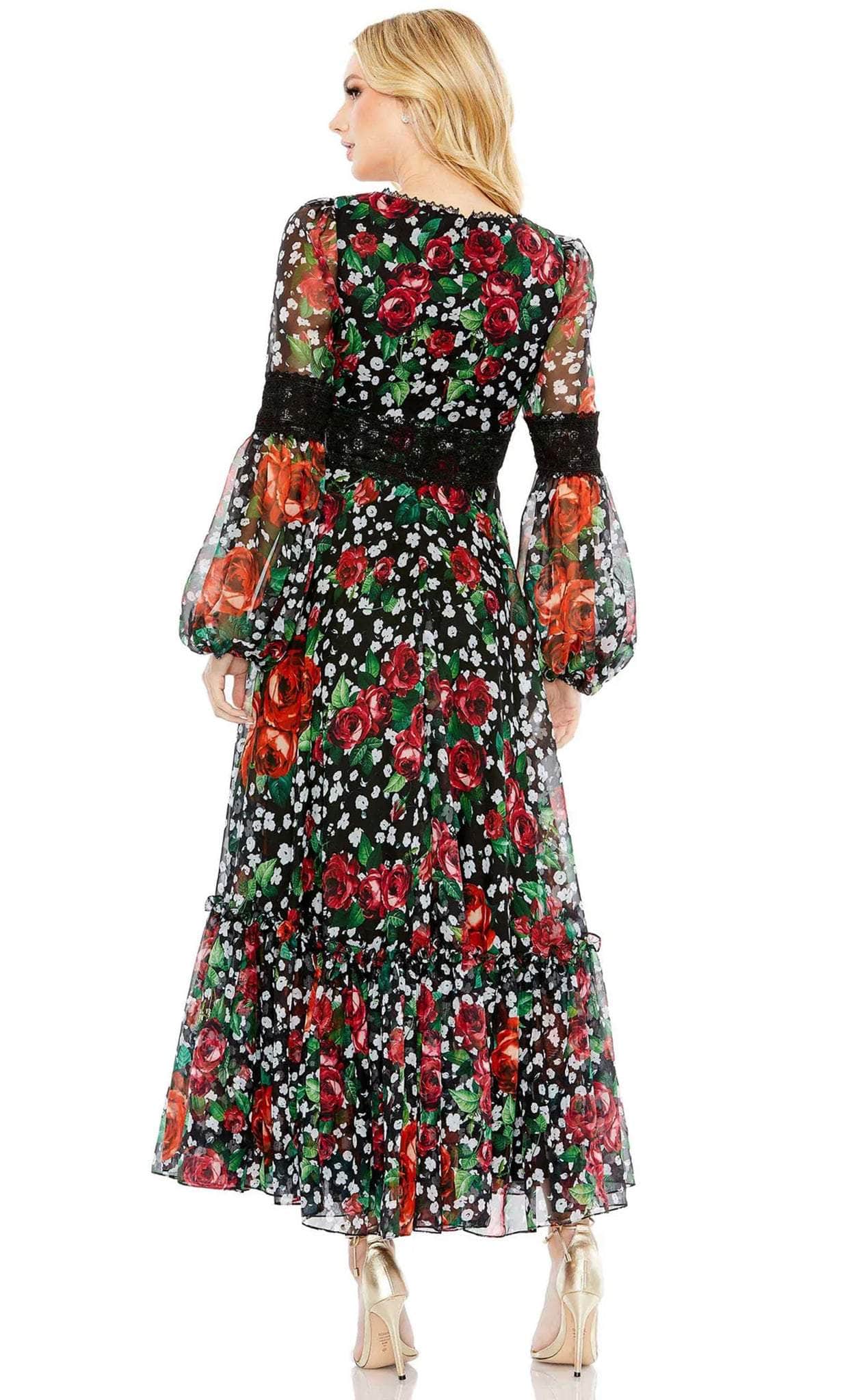 Fashionnob - Mac Duggal 11402