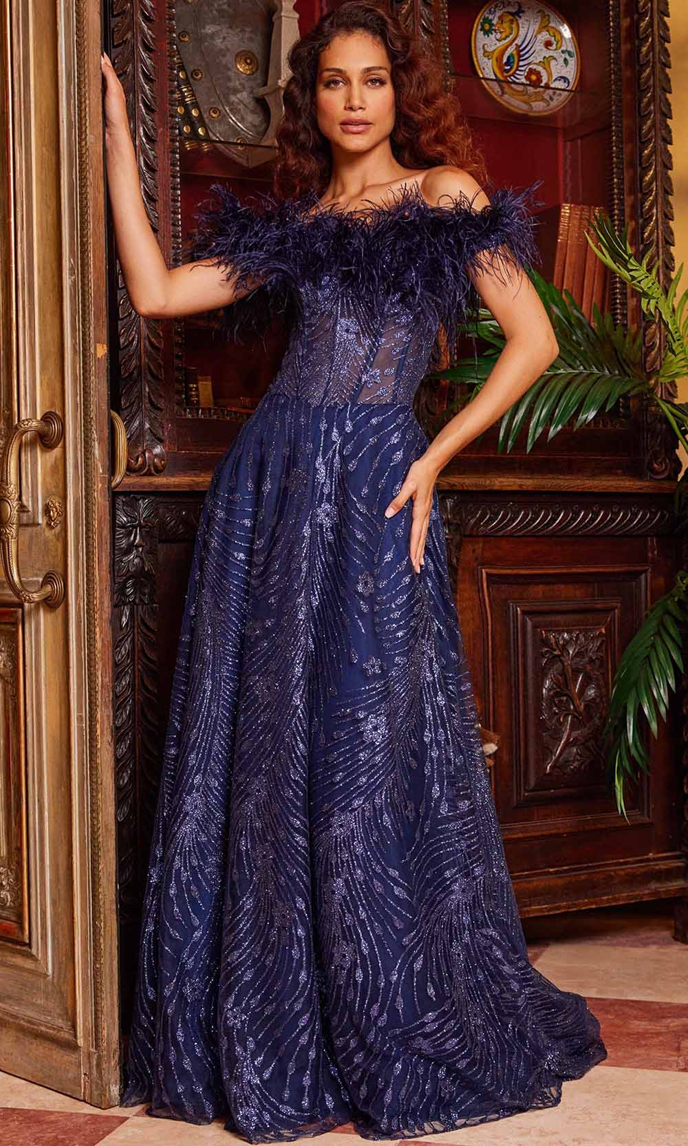 Fashionnob - Jovani 23884