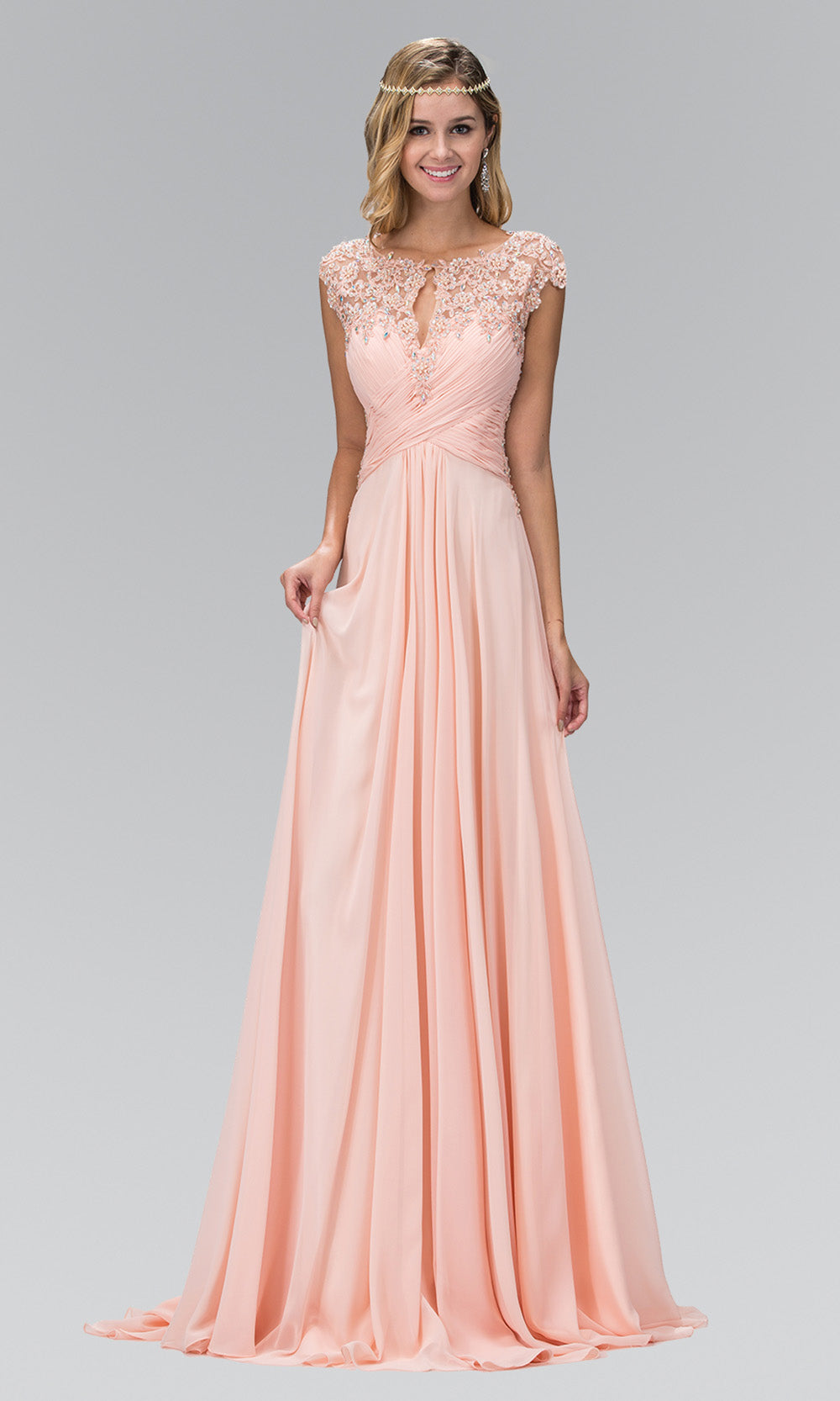 Fashionnob - Elizabeth K GL2136