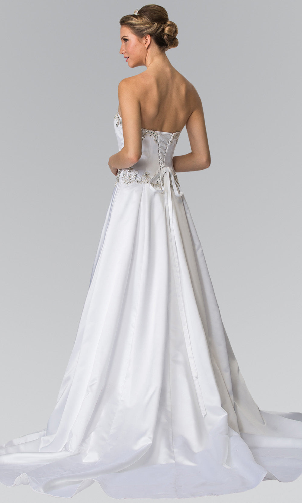 Fashionnob - Elizabeth K Bridal GL2201