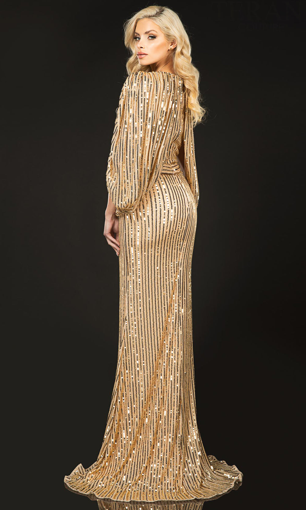 Fashionnob - Terani Couture 2011M2154