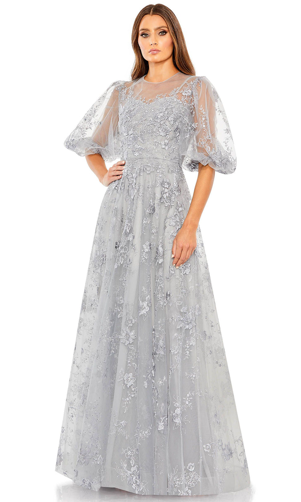 Fashionnob - Mac Duggal 50671